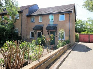 1 bedroom end of terrace house for rent in William Smith Close, CB1