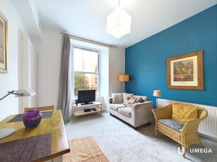 1 bedroom flat for rent in Albert Street, Leith, Edinburgh, EH7
