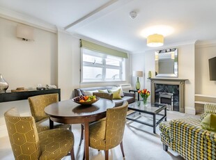 1 bedroom flat for rent in Beaufort Gardens Knightsbridge SW3