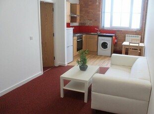 1 bedroom flat for rent in Flat 15, Byron Works, 106 Lower Parliament Street, Nottingham, NG1 1EN, NG1