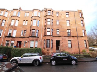 1 bedroom flat for rent in Kennoway Drive, Thornwood, Glasgow, G11