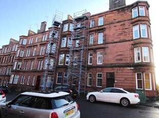 1 bedroom flat for rent in Laurel Place, Thornwood, Glasgow, G11