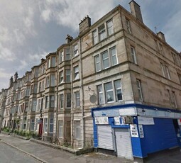 1 bedroom flat for rent in Middleton Street, Ibrox, Glasgow, G51