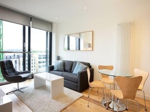 1 bedroom flat for rent in Simpson Loan, Quartermile, Edinburgh, EH3