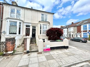 1 bedroom flat for rent in St. Andrews Road, SOUTHSEA, PO5