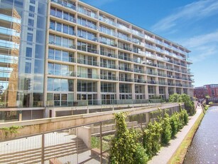 1 bedroom flat for rent in Timber Wharf, 32 Worsley Street, Castlefield, Manchester, M15