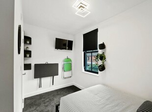 1 bedroom house share for rent in Room 3, Arthur Street, Derby, Derbyshire, DE1