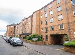 1 bedroom retirement property for rent in Homescott House, Inverleith, Edinburgh, EH3