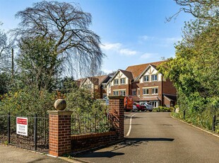 1 bedroom retirement property for sale in Steeple Lodge, Sutton Coldfield, B73