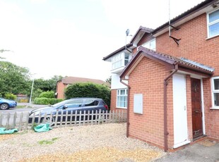 1 bedroom terraced house for rent in Gregory Close, Lower Earley, Reading, RG6