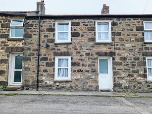 2 Bed Terraced House, Chapel Road, TR14