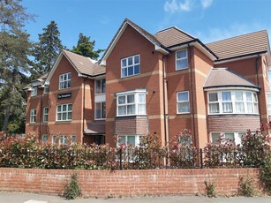 2 bedroom apartment for rent in Apartment 10, 1 Hermitage Road, Solihull, West Midlands, B91