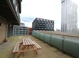 2 bedroom apartment for rent in Leftbank, Spinningfields, Manchester, M3
