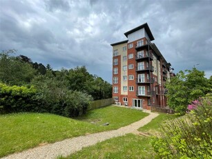 2 bedroom apartment for rent in New North Road, Exeter, EX4