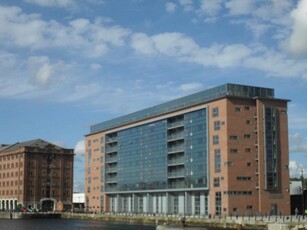 2 bedroom apartment for rent in Waterside Apartments, Liverpool City Centre, L3