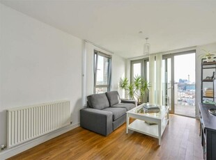 2 bedroom apartment for rent in Waterside Heights, Booth Road, London, E16