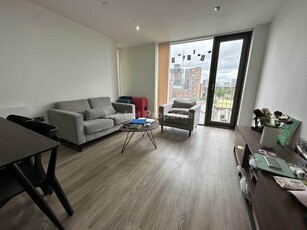 2 bedroom apartment to rent Manchester, M1 2FW