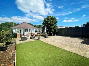 2 bedroom detached bungalow for sale in Headswell Avenue, Bournemouth, Dorset, BH10