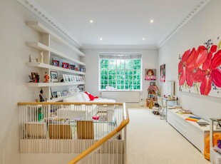 2 bedroom duplex for rent in Ormonde Terrace, Primrose Hill, London, NW8