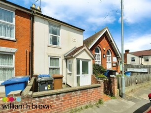 2 bedroom end of terrace house for rent in Beaconsfield Road, IPSWICH, IP1