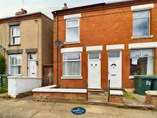 2 bedroom end of terrace house for rent in Kirby Road, Earlsdon, Coventry, CV5