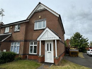 2 bedroom end of terrace house for rent in Peters Walk, Longford, Coventry, West Midlands, CV6