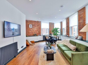 2 bedroom flat for rent in 8 Dantzic Street, Manchester, M4 2AD, M4