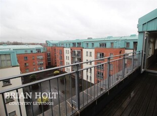 2 bedroom flat for rent in Beauchamp House, Coventry, CV1 3RX, CV1