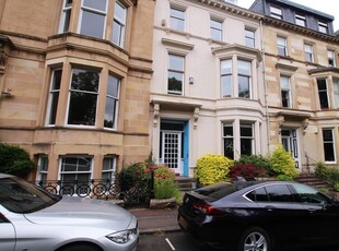 2 bedroom flat for rent in Botanic Crescent, North Kelvinside, Glasgow, G20
