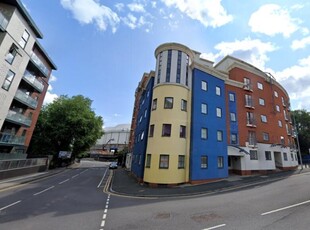 2 bedroom flat for rent in Brindley Point, Sheepcote Street, Birmingham, B16