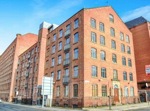 2 bedroom flat for rent in Cambridge Mill, Cambridge Street, Manchester, M1