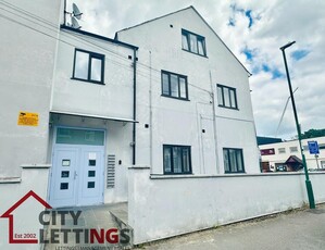2 bedroom flat for rent in Mansfield Road, NG5