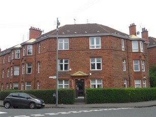 2 bedroom flat for rent in Moss Side Road, Glasgow, G41