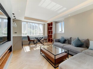 2 bedroom flat for rent in Park Crescent, Marylebone, London, W1B