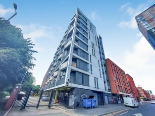 2 bedroom flat for rent in Trinity Court, 44 Higher Cambridge Street, Hulme, Manchester, M15