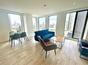2 bedroom flat for rent in Victoria House, 250 Great Ancoats Street, Manchester, M4