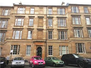 2 bedroom flat for rent in Willowbank Street, Glasgow, G3