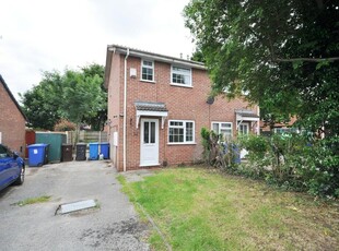 2 bedroom semi-detached house for rent in Wolverley Grange, Alvaston, Derby, DE24