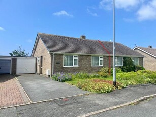 2 bedroom semi-detached house for sale Barmouth, LL42 1EN