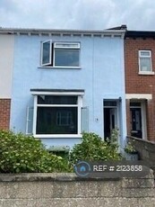 2 bedroom terraced house for rent in Aberdeen Road, Southampton, SO17