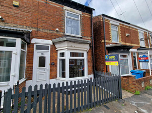 2 bedroom terraced house for rent in Blenheim Street, Hull, Yorkshire, HU5