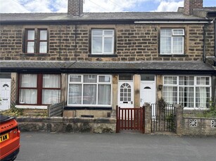 2 bedroom terraced house for rent in Butler Road, Harrogate, North Yorkshire, HG1