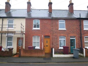 2 bedroom terraced house for rent in Cardiff Road, Reading, RG1