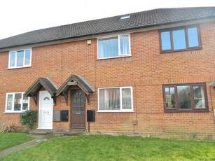 2 bedroom terraced house for rent in Claudeen Close, Swaythling, Southampton, SO18