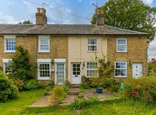 2 bedroom terraced house for rent in Godden Green, Sevenoaks, TN15