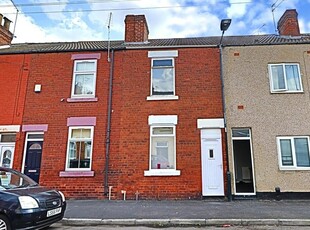 2 bedroom terraced house for rent in Great Central Avenue , Doncaster, DN4
