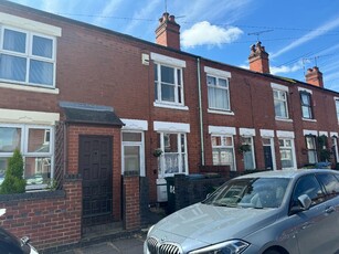 2 bedroom terraced house for rent in Kingston Road, Earlsdon, Coventry, West Midlands, CV5