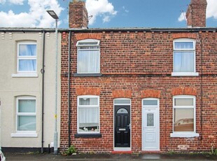 2 bedroom terraced house for rent in Lockett Street, Warrington, Cheshire, WA4