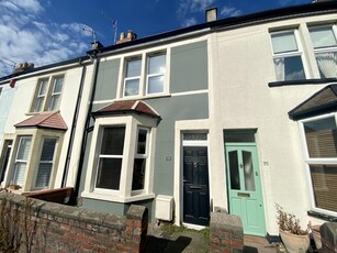 2 bedroom terraced house for rent in Margate Street, Bristol, BS3