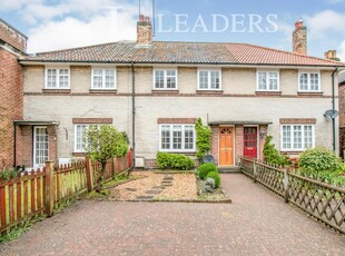 2 bedroom terraced house for rent in Market Close, Poole, BH15